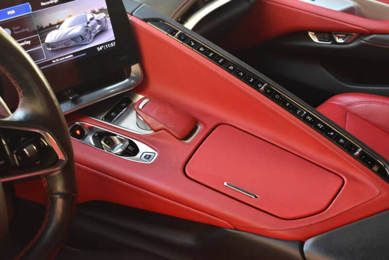 2024 Chevrolet Corvette Stingray