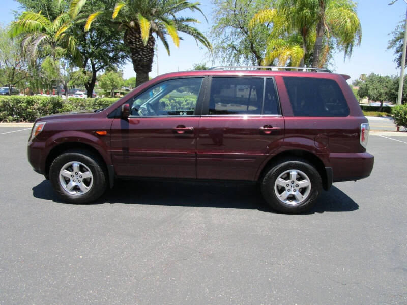 2008 Honda Pilot EX-L