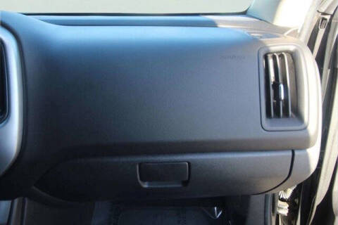 2018 Chevrolet Colorado ZR2