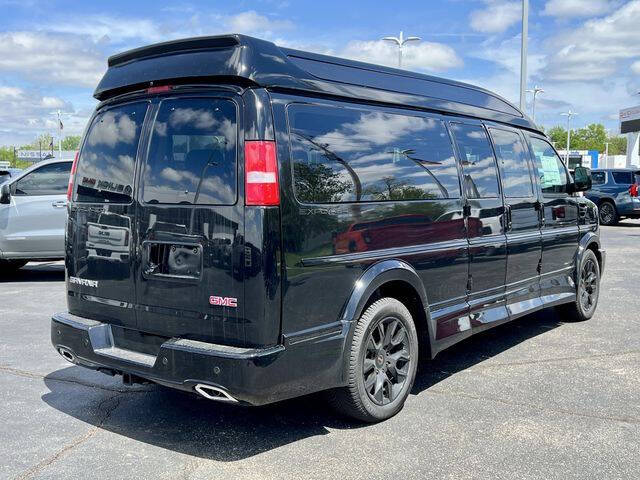 2026 GMC Savana 2500