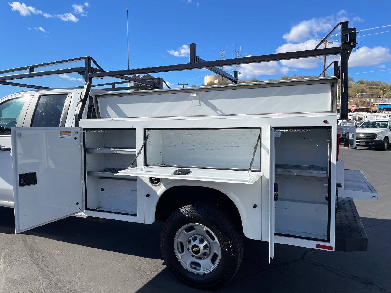 2021 Chevrolet Silverado 2500HD for sale at Used Work Trucks Of Arizona in Mesa, AZ