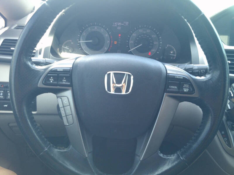 2014 Honda Odyssey EX-L