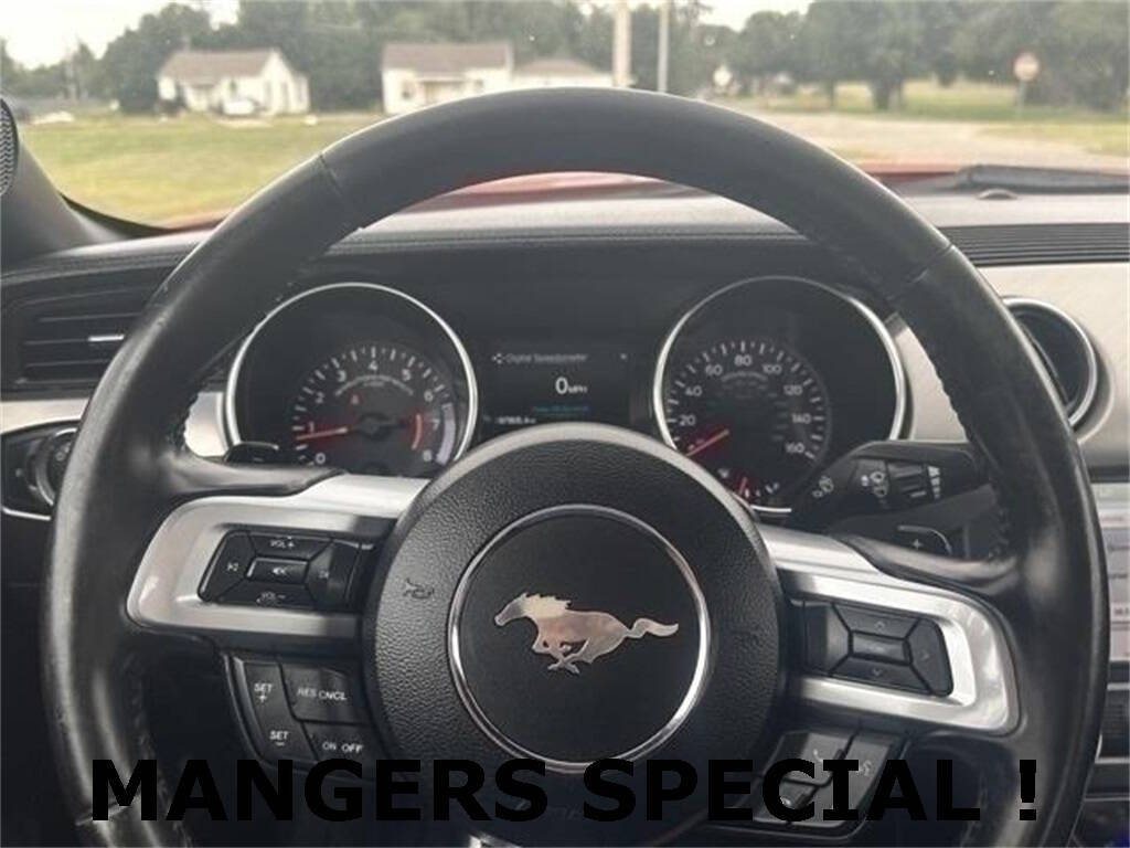 2019 Ford Mustang for sale at Bryans Car Corner 2 in Midwest City, OK