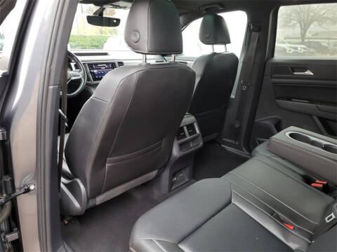 2020 Volkswagen Atlas Cross Sport