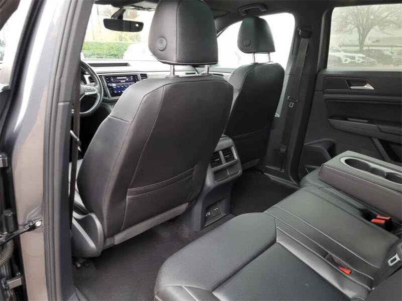 2020 Volkswagen Atlas Cross Sport