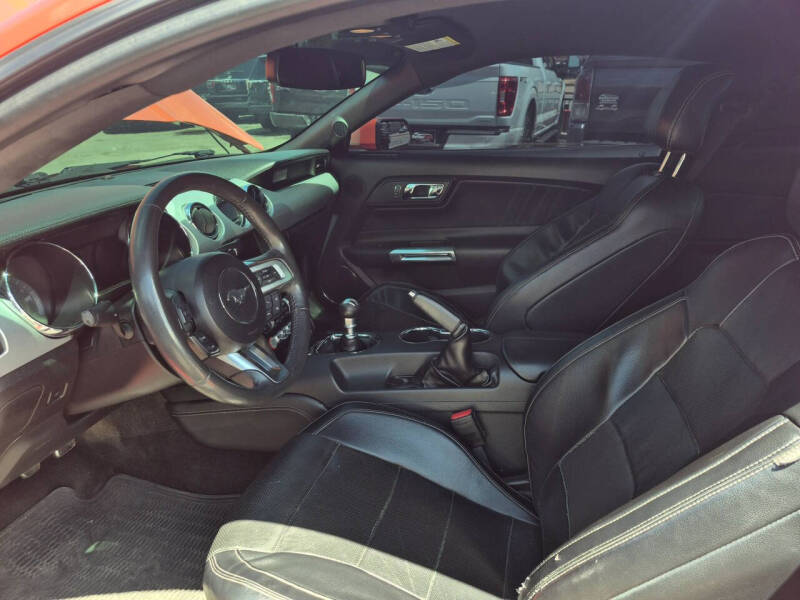 2015 Ford Mustang GT Premium