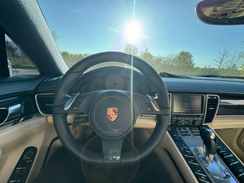 2010 Porsche Panamera