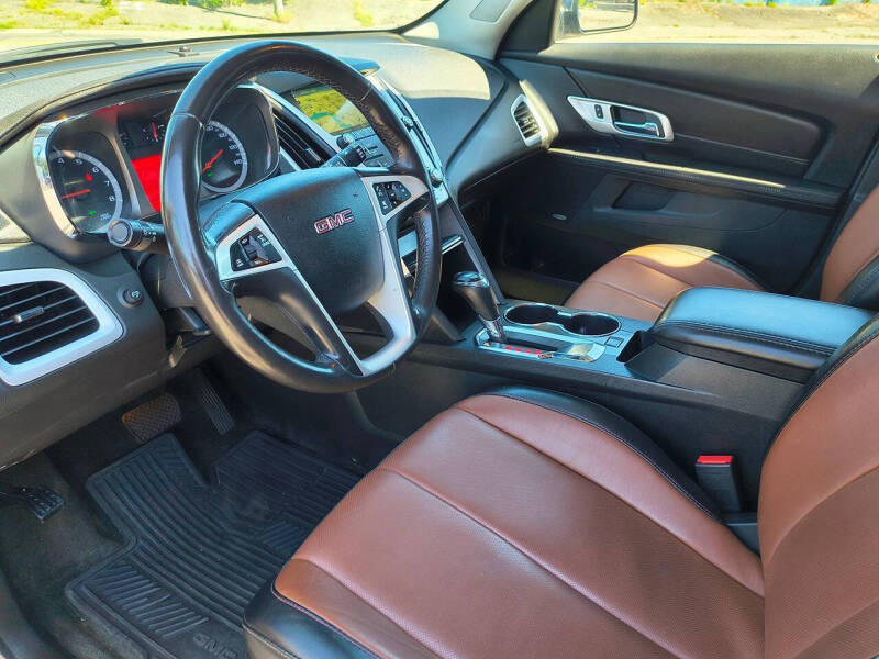 2017 GMC Terrain SLT