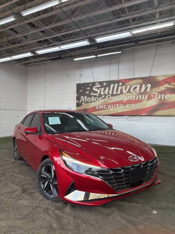 2022 Hyundai Elantra