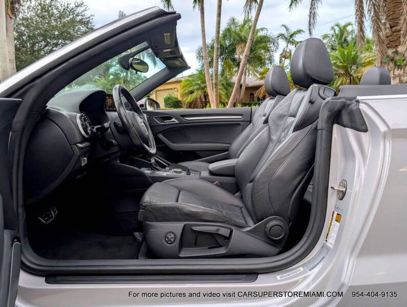 2015 Audi A3 1.8T Premium Plus