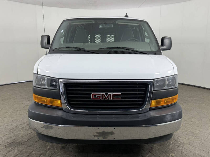 2024 GMC Savana 2500