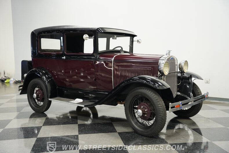 1931 Ford Model A