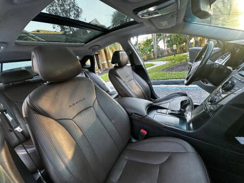 2013 Hyundai Azera