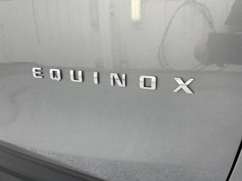 2024 Chevrolet Equinox Premier