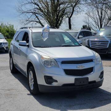 2014 Chevrolet Equinox for sale at Glacier Auto Sales 2 in New Castle DE