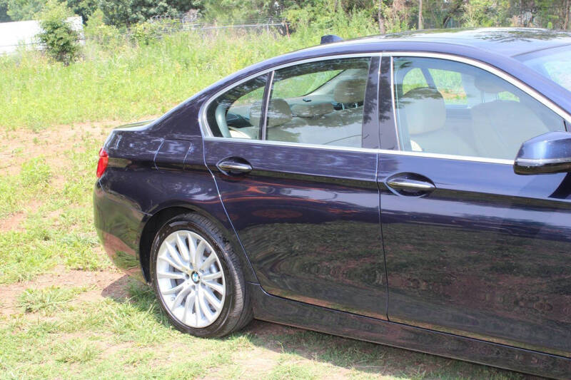 2016 BMW 5 Series 528i