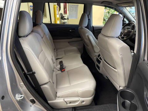 2021 Honda Pilot EX-L