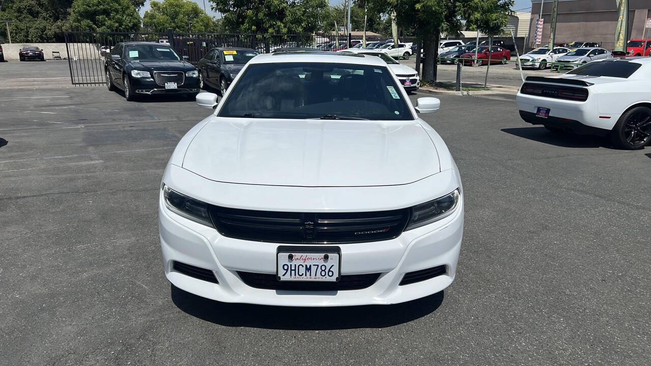 2019 Dodge Charger for sale at Auto Plaza in Fresno, CA