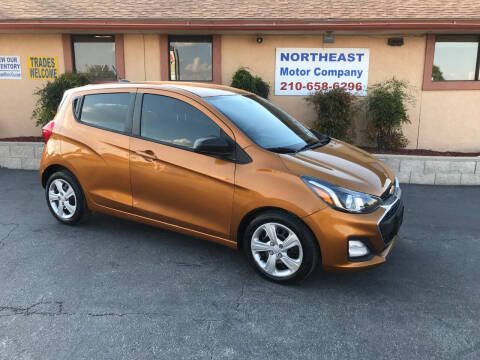 2020 Chevrolet Spark LS CVT