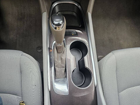 2020 Chevrolet Malibu LT