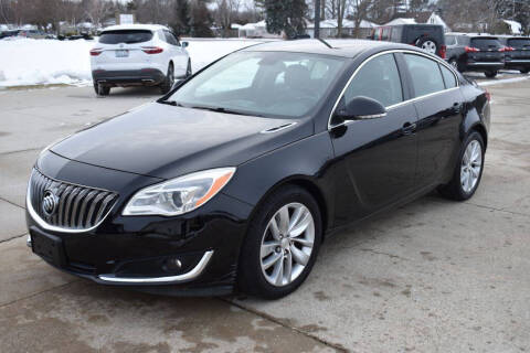 2016 Buick Regal