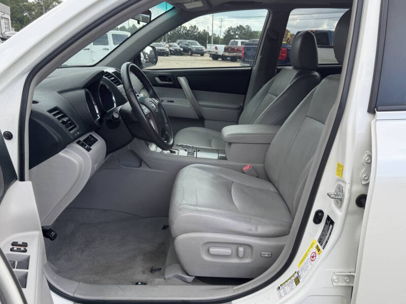 2010 Toyota Highlander SE