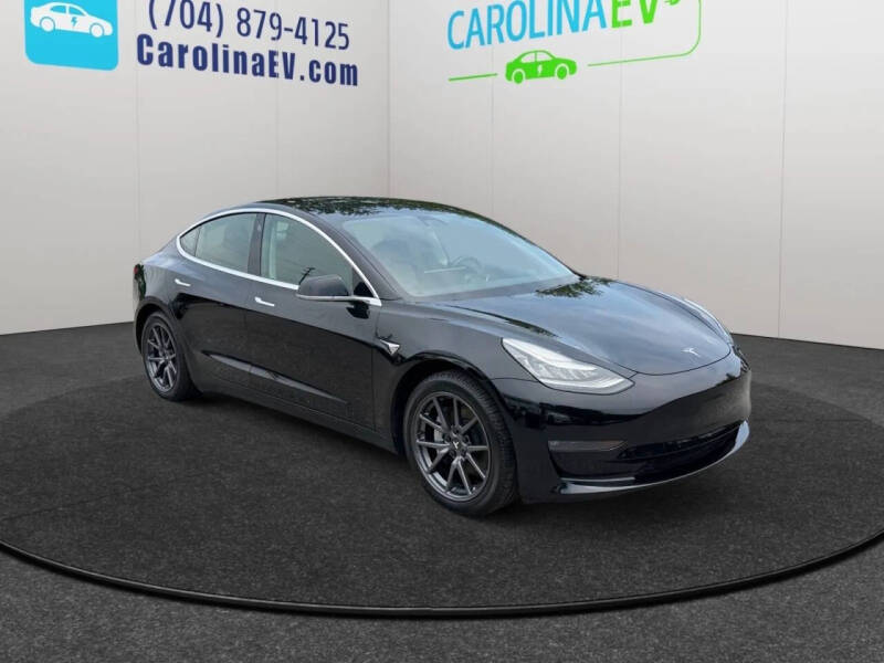 2019 Tesla Model 3 Long Range