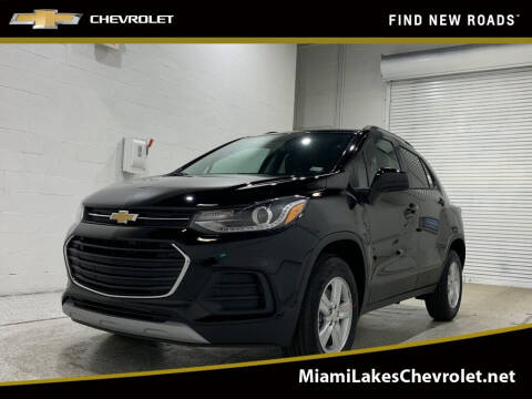 2021 Chevrolet Trax