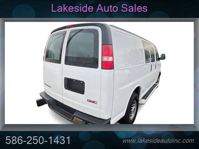 2019 Chevrolet Express 2500