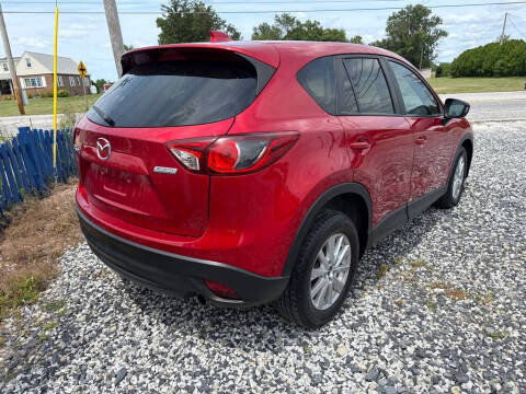2015 Mazda CX-5 Touring