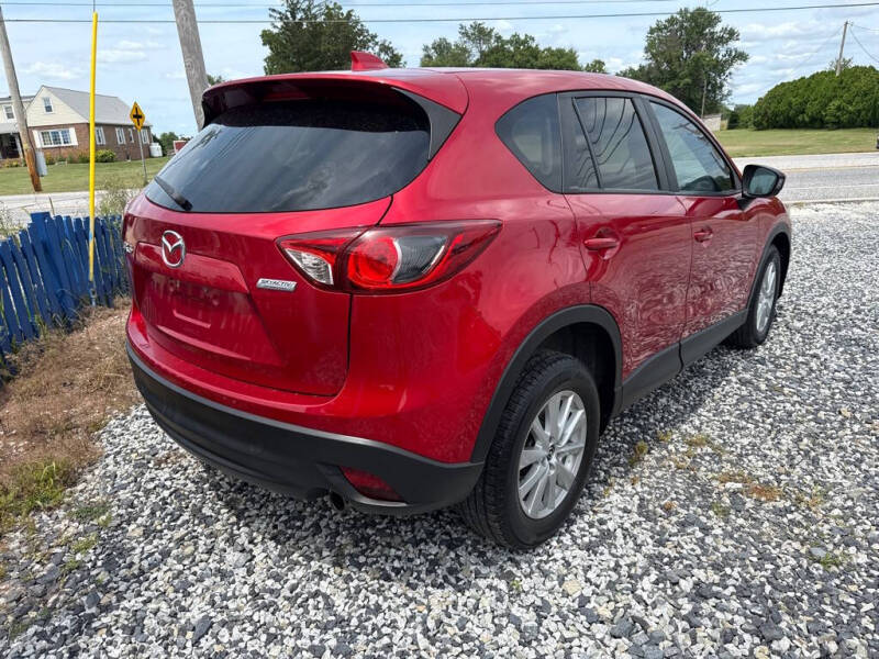2015 Mazda CX-5 Touring