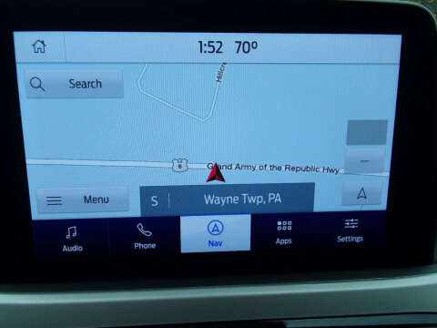 2021 Ford Escape Hybrid SEL