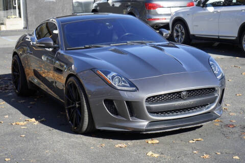2017 Jaguar F-TYPE Premium
