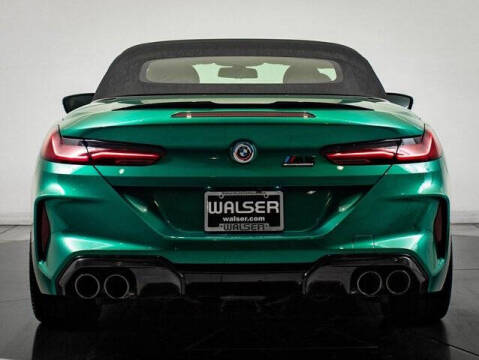 2023 BMW M8 Competition