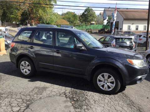 2010 Subaru Forester 2.5X