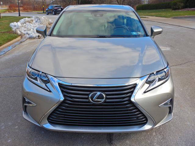 2017 Lexus ES 350