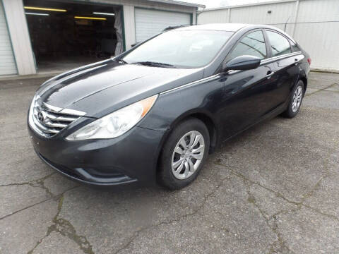 2012 Hyundai Sonata for sale at Gold Key Motors in Centralia WA