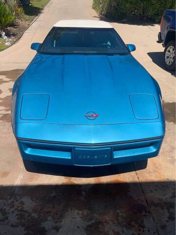1988 Chevrolet Corvette