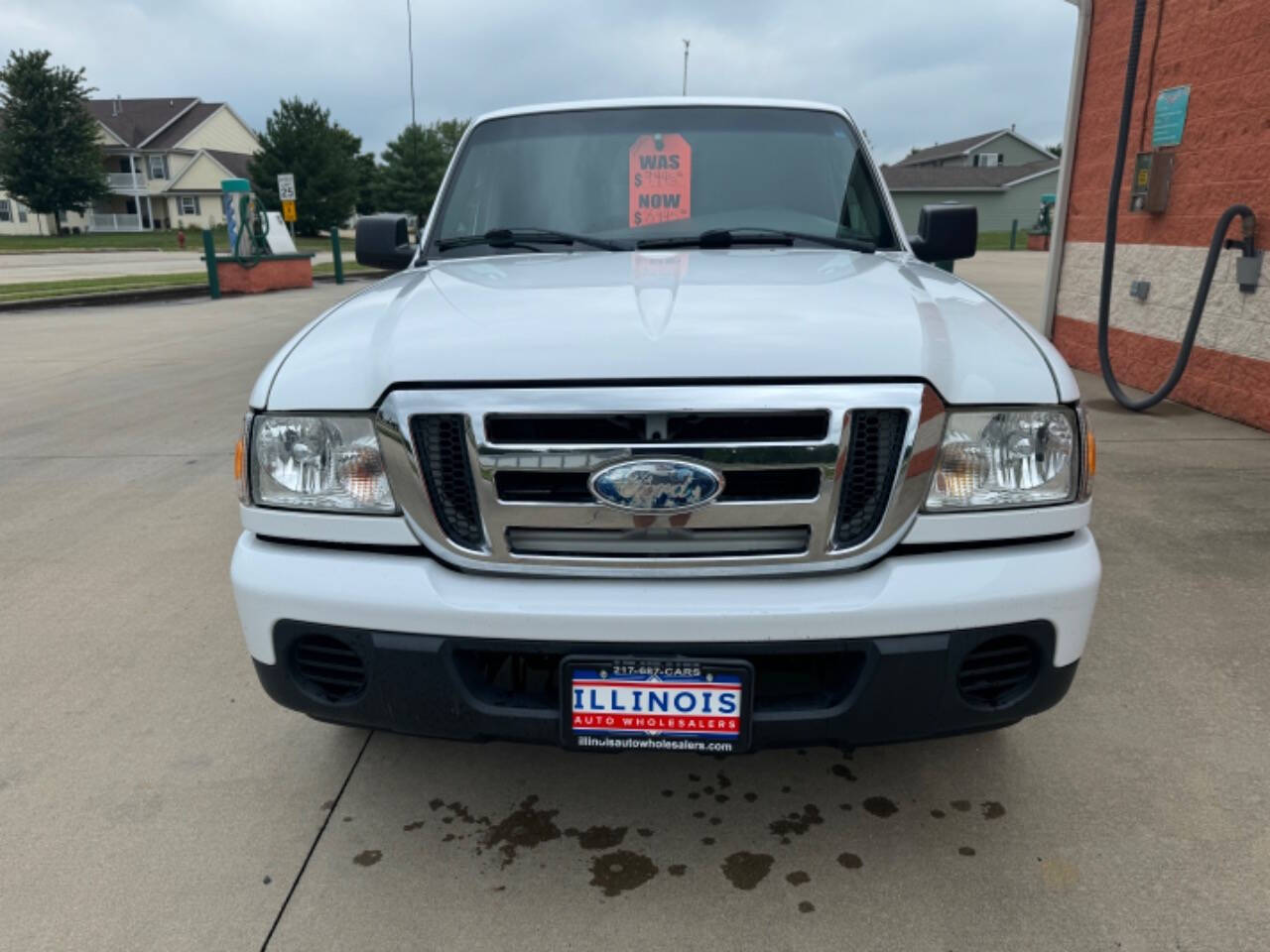 2008 Ford Ranger for sale at Illinois Auto Wholesalers in Tolono, IL