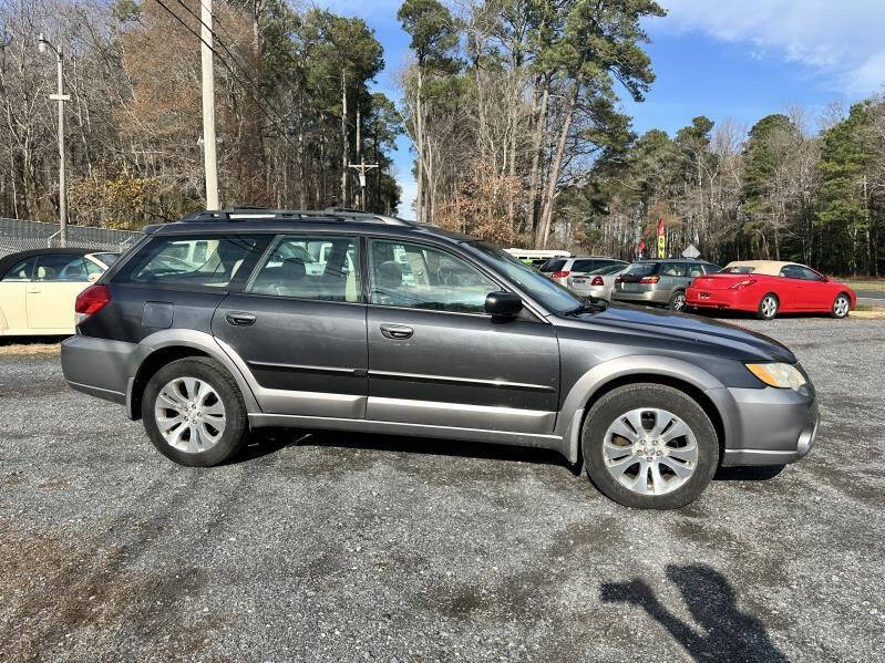 2008 Subaru Outback I Limited photo 8