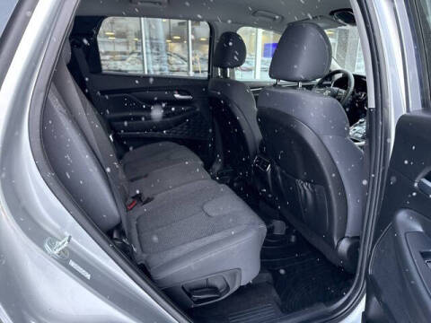 2022 Hyundai Santa Fe SEL