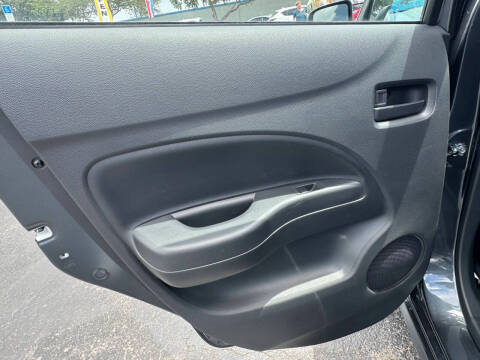 2024 Mitsubishi Mirage