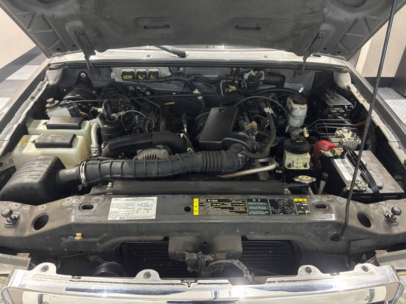 2007 Ford Ranger XLT