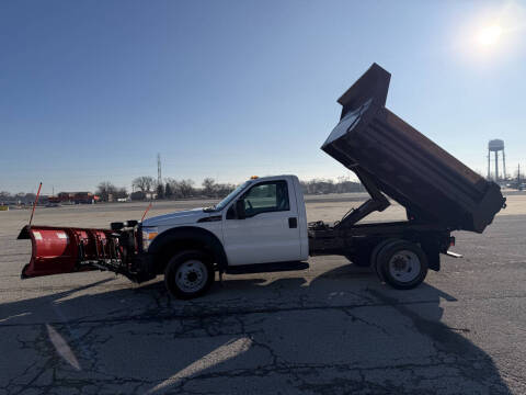 2011 Ford F-450 Super Duty