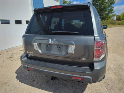 2007 Honda Pilot EX-L