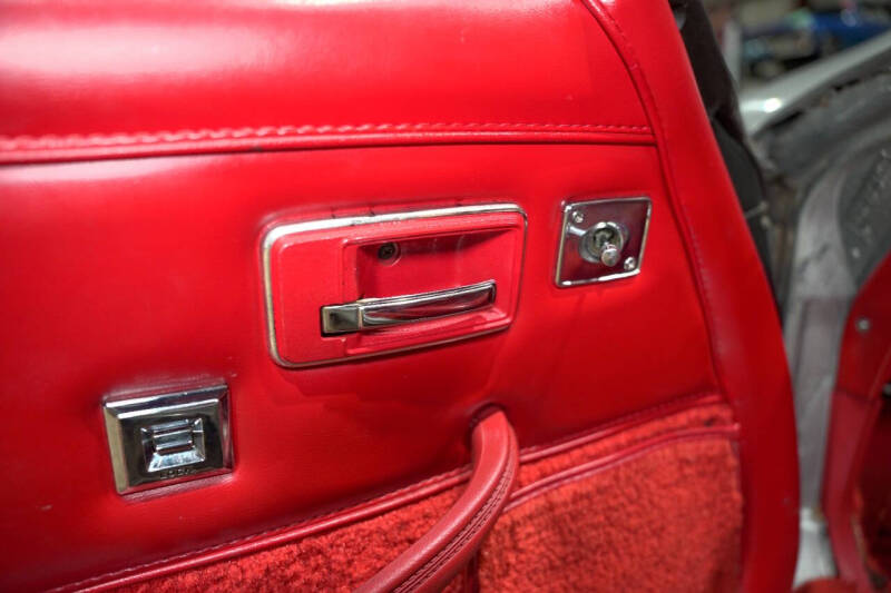 1978 Chevrolet Corvette