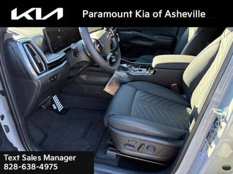 2026 Kia Sorento X-Line SX Prestige