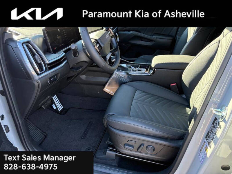 2026 Kia Sorento X-Line SX Prestige