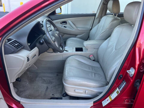 2008 Toyota Camry Hybrid
