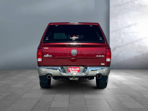 2018 RAM 1500 Big Horn